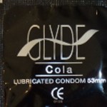 Glyde Condoms 10 Pack - Cola